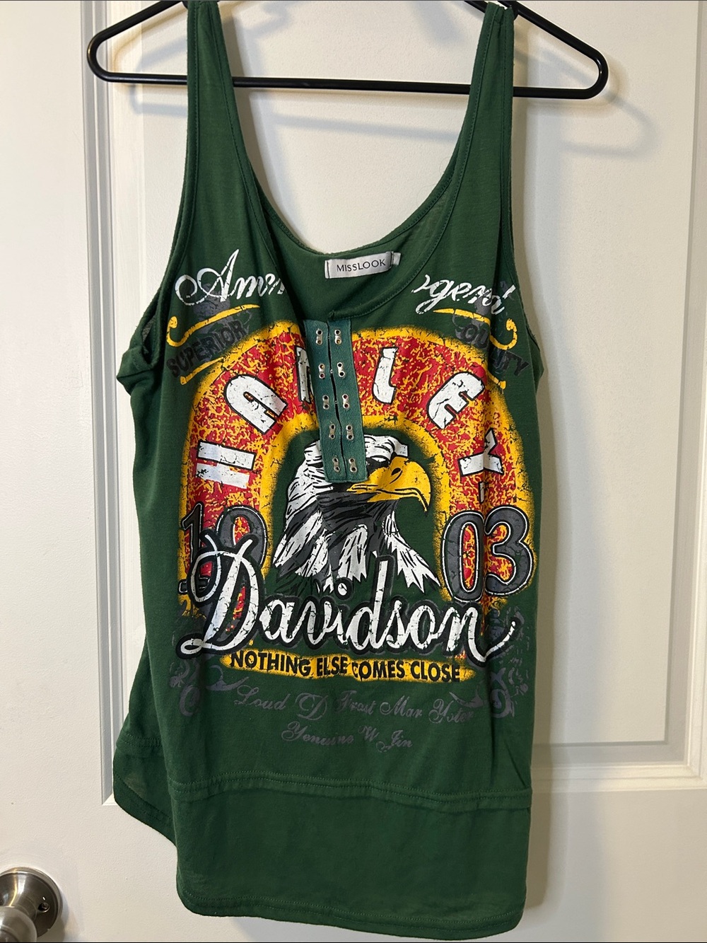 127. misslook Harley Davidson ptp 21